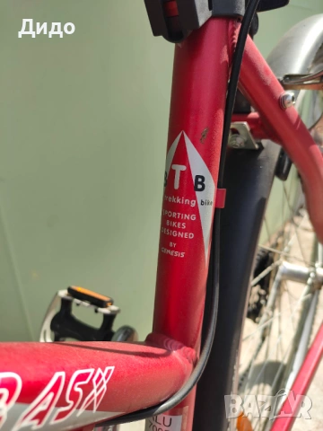 Велосипед Genesis Denver ASX, снимка 6 - Велосипеди - 53755897
