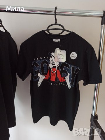 Деткса тениска ГУФИ Disney, снимка 1