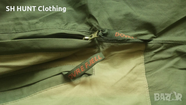 DOVREFJELL Waterproof Breathable Trouser размер XXL за лов риболов панталон водонепромокаем - 2030, снимка 8 - Екипировка - 53386197