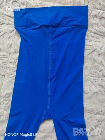 3XL Дамски чорапогащник в лилаво, снимка 7 - Бельо - 56049785
