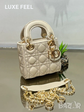 Dior ⚜️Дамски Чанти , снимка 14 - Чанти - 53138004