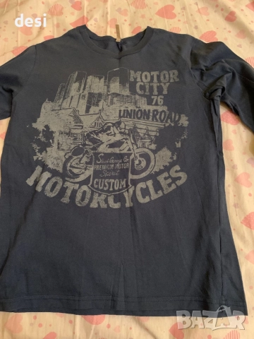 Маркови дрехи за момче, снимка 4 - Детски Блузи и туники - 52254453