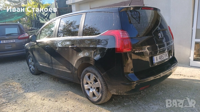 пежо 5008, снимка 3 - Автомобили и джипове - 53576324