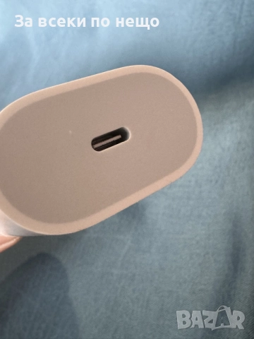 Оригинално Зарядно Apple USB-C 20W Model: A2347, снимка 10 - Оригинални зарядни - 56060760