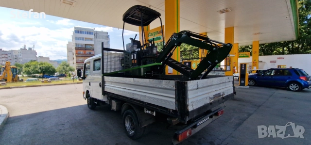 Чисти и изхвърля със самосвал 3.5т., снимка 6 - Почистване на домове - 51565047