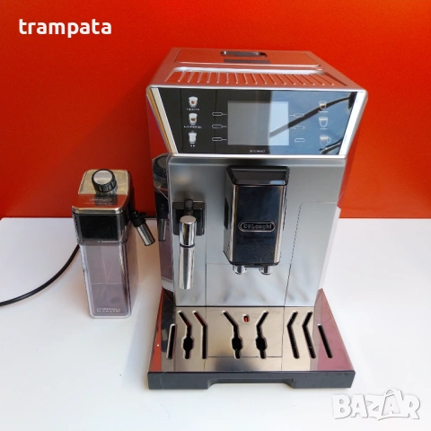 НАЙ ДОБРАТА ОФЕРТА Кафемашина Delonghi Prima Donna Class 
