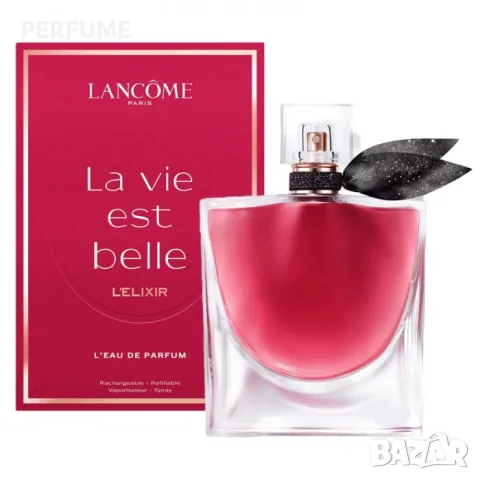 Lancome La Vie EST Belle L`elixir L`eau de Parfum 100ml