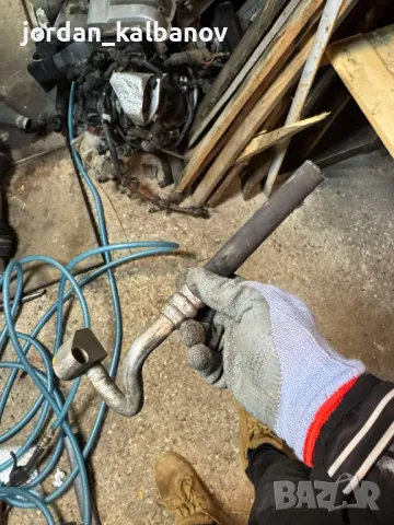 Климатичен накрайник за мерцедес mercedes само за 10лв. a2048302216, снимка 1