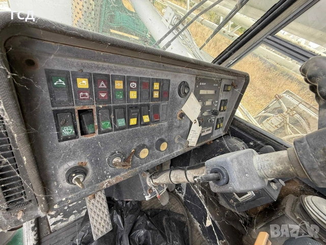 Автокран KRUPP KMK 2025 , снимка 8 - Индустриална техника - 53023680