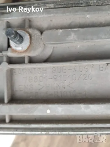  Лайсна задна врата за  за DAIHATSU MATERIA (M4_) 1.3 , 76801-B1010, снимка 7 - Части - 47749649