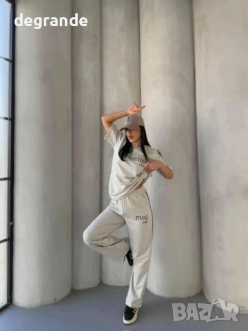 Дамски екип Miu Miu Club