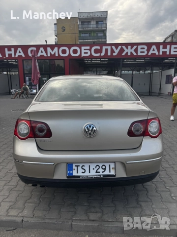 Volkswagen Passat B6 1.9TDI, снимка 3 - Автомобили и джипове - 55919865