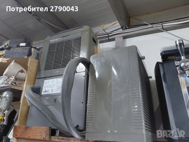 климатик мобилен 