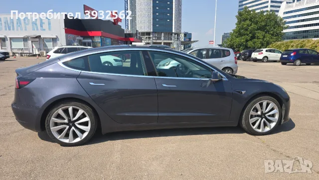 Tesla Model 3 Long Range Dual Motor (AWD) - 2020 г. , снимка 10 - Автомобили и джипове - 56075618