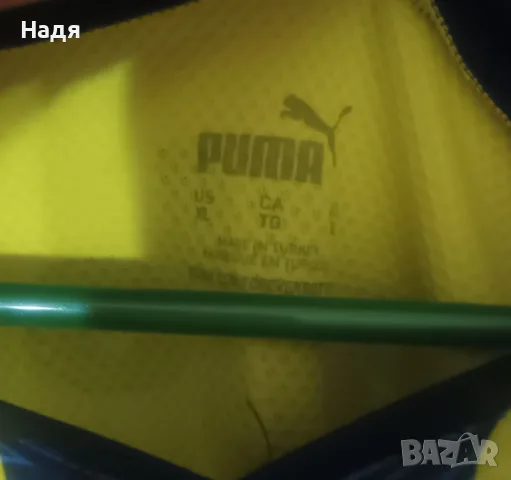 Оригинална Фланелка на Фенербахче 21/22, снимка 4 - Футбол - 56168759