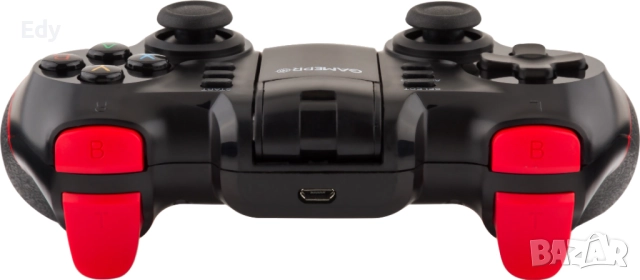 Геймпад джойстик контролер GamePro PC/PS3/iOS/Android Black (MG850), снимка 3 - Джойстици и геймпадове - 52541623