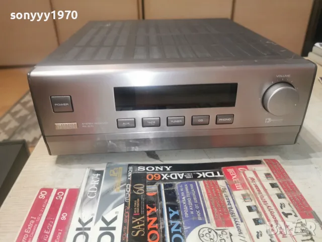 YAMAHA RX-S70 RECEIVER-ВНОС FRANCE 3008261035L4