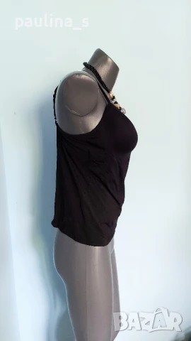 Два различни броя / Бюстие тип потник, с вграден сутиен / 90 В - С, снимка 5 - Корсети, бюстиета, топове - 30336239