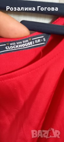 Страхотна,елегантна рокля р.S, снимка 3 - Рокли - 41864372