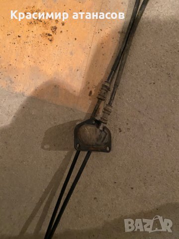 Жила скорости за Тойота Авенсис версо.2.0D-4D.116кс.2002-2004г, снимка 3 - Части - 35953830