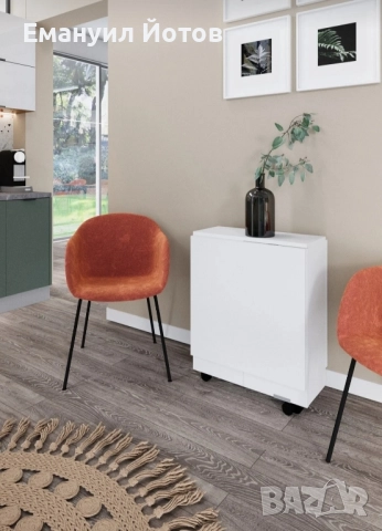 Сгъваема маса, имаме и други цветове, снимка 3 - Маси - 52337827