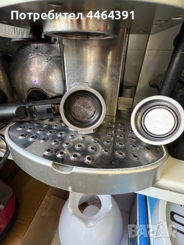 Кафе машина DELONGHI , снимка 6 - Кафе машини - 51710256