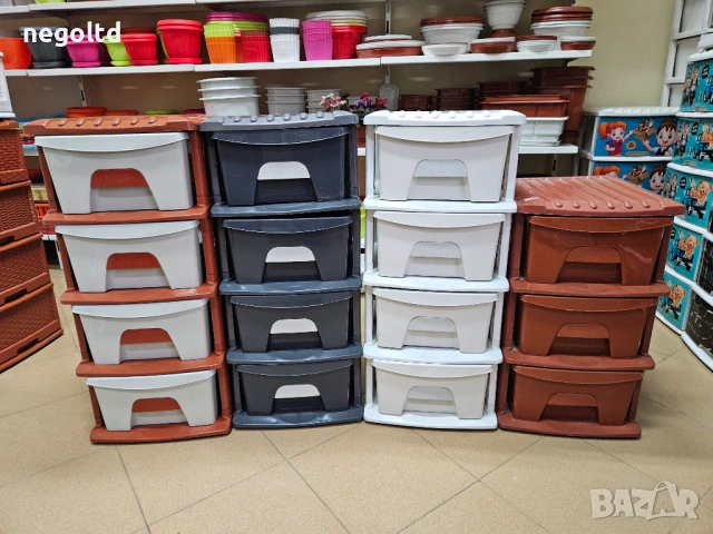  НОВО! Пластмасов шкаф различни размери!  Шкаф за спалня/Шкаф за кухня/Шкаф за тераса/Шкаф за общежи