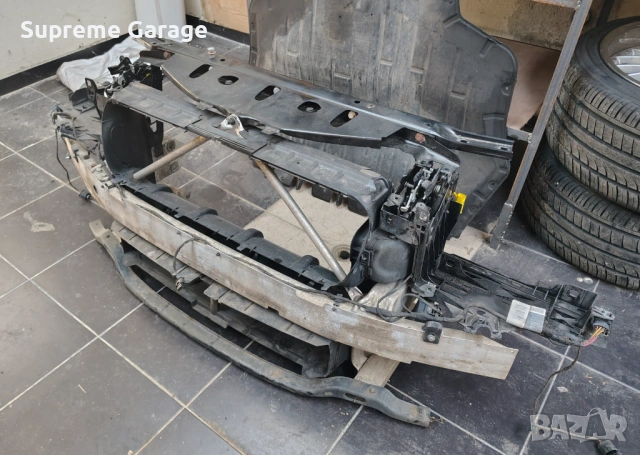 Маска/очиларка BMW F10/F11 комплект