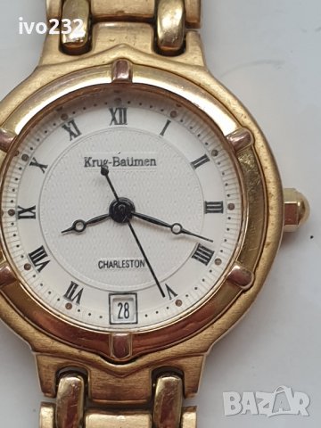 krug-baumen watches, снимка 5 - Дамски - 42327229
