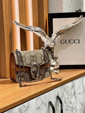 чанти gucci , снимка 7 - Чанти - 51311454