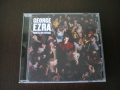 George Ezra ‎– Wanted On Voyage 2014 CD, Album 