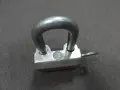 СТАР РЕТРО СОЦ СССР АЛУМИНИЕВ КАТИНАР С КЛЮЧ, снимка 9