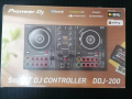 DJ Контролер PIONNER DDJ-200 , снимка 1
