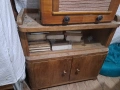 Масивна ретро мебел, снимка 1