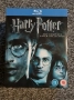 Harry Potter 8 film complete collection пълна колекция Хари Потър Блу Рей, снимка 1
