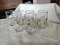 Руски стъклени чаши за безалкохолно, вода , снимка 2