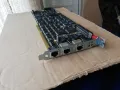 TELEPHONY IF BD PRI-ISALC-2E PRI-ISA-MCI AUSTEL PERMIT A960428 16-bit ISA Industrial Motherboard , снимка 3