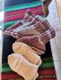 Домашно производство, плетени вълнени чорапи, терлици,Елеци,шапки и др, снимка 4