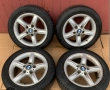  4 броя Джанти с гуми за БМВ BMW Style 43 16 цола за e36 e46 e87 Z4 e85 Z3, снимка 2