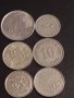 Лот монети от цял свят 6 броя ГЕРМАНИЯ, ХЪРВАТИЯ, БРАЗИЛИЯ ЗА КОЛЕКЦИОНЕРИ 32073