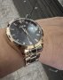 Позлатен дамски часовник Loisir by OXETTE, снимка 1 - Дамски - 41545815
