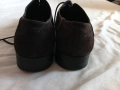 Т.кафяви обувки - естествена кожа-велур, снимка 5