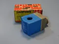 бобина за електромагнитен вентил Danfoss 018Z6701 coil assy 220V, снимка 1