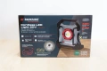 НОВ! Акумулаторен LED прожектор 75W 10000lm Parkside Performance работа с батерия и захранване, снимка 10