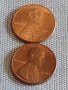 Лот монети 10 броя пфенинг , центове Германия, Америка за КОЛЕКЦИЯ ДЕКОРАЦИЯ 31548, снимка 11