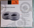 Надуваем фотьойл-Easy Camp Movie Seat Double , снимка 4