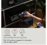 Продавам Auna CD - 1000 DG CD плейър, снимка 7
