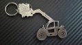 Ключодържател багер, снимка 5