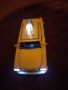 Жълтото такси ...метална кола, снимка 7