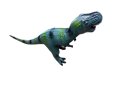 Играчка Гумен динозавър с реалистичен звук, снимка 1 - Фигурки - 42508202